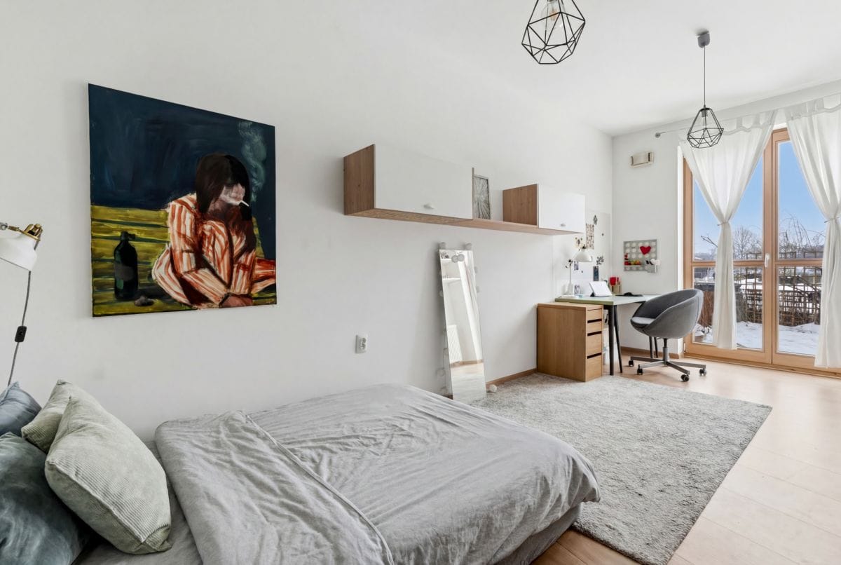 Mieszkanie 4 pokojowe na Sprzedaż