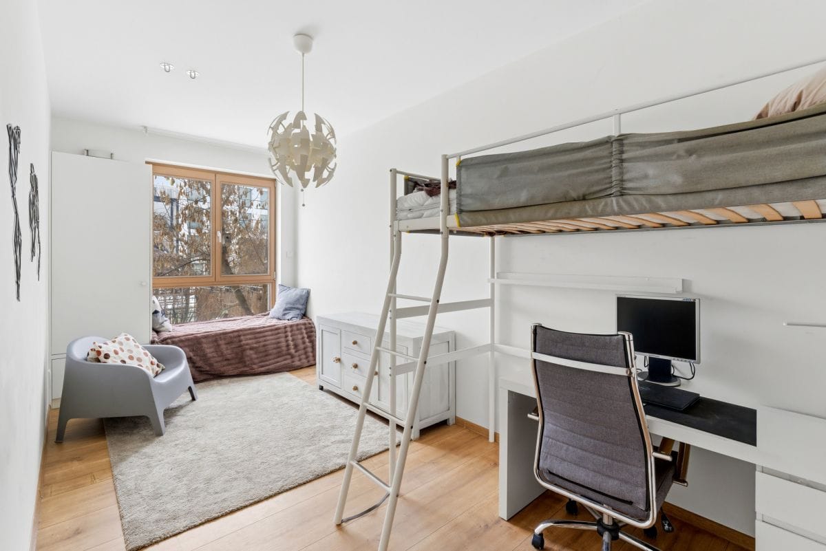 Mieszkanie 4 pokojowe na Sprzedaż