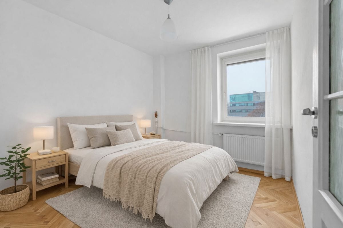 Mieszkanie 2 pokojowe na Sprzedaż