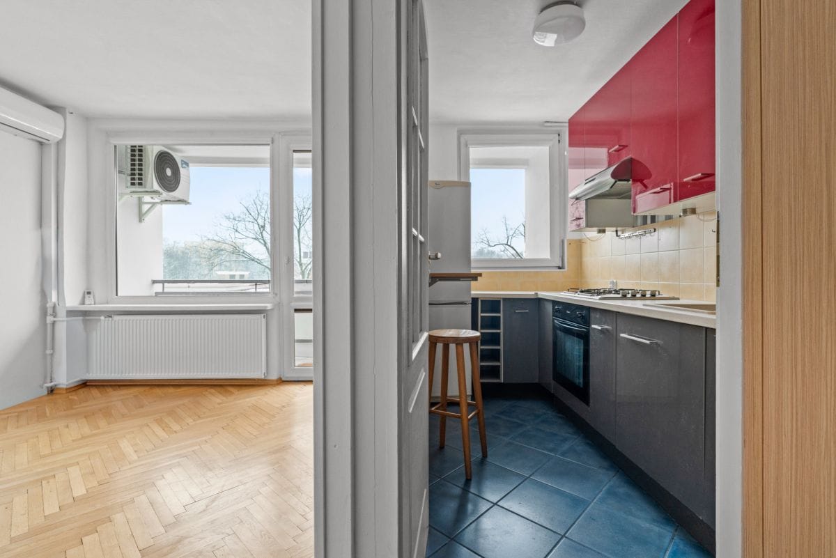 Mieszkanie 2 pokojowe na Sprzedaż