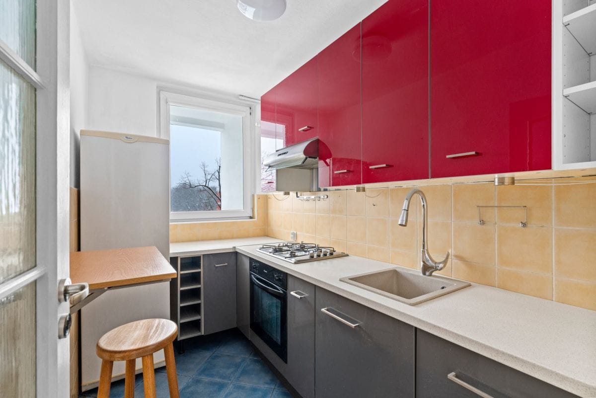 Mieszkanie 2 pokojowe na Sprzedaż