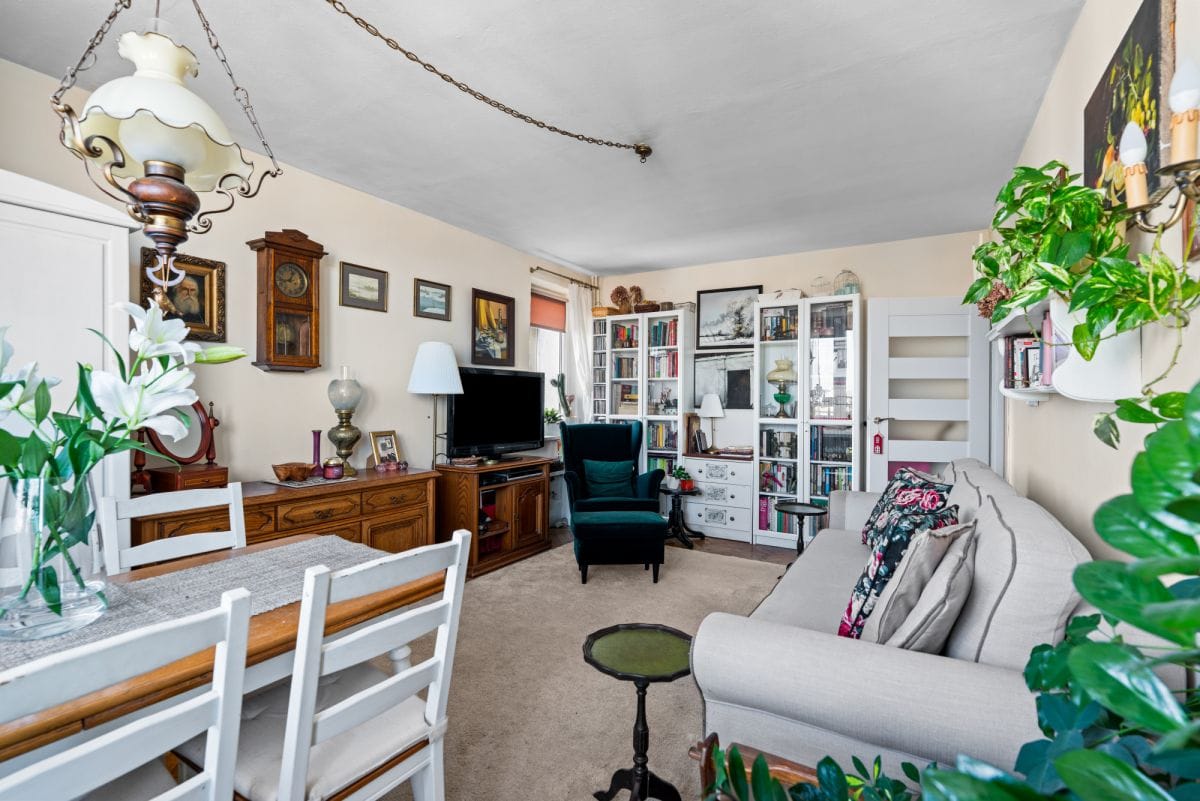 Mieszkanie 3 pokojowe na Sprzedaż