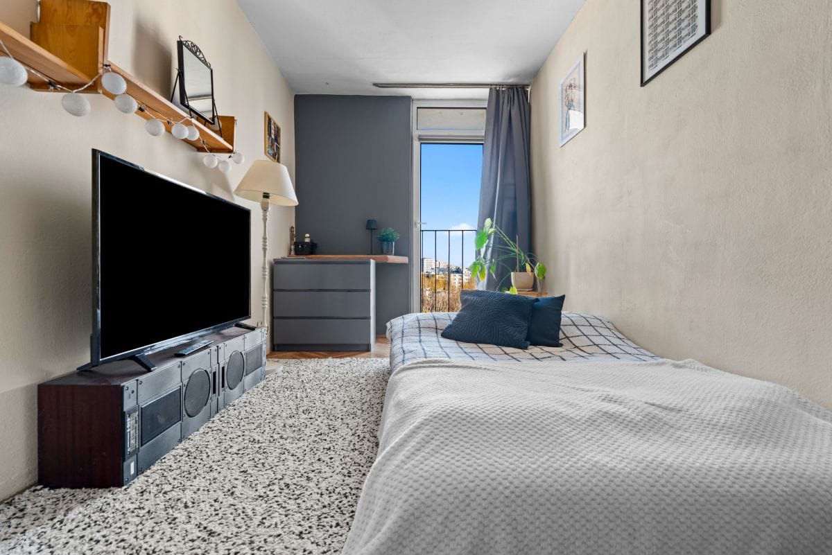 Mieszkanie 3 pokojowe na Sprzedaż