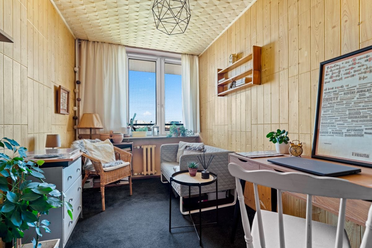 Mieszkanie 3 pokojowe na Sprzedaż