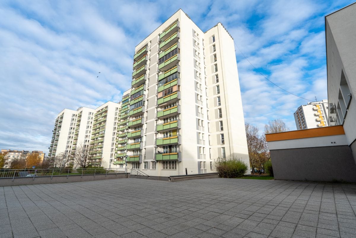 Mieszkanie 3 pokojowe na Sprzedaż