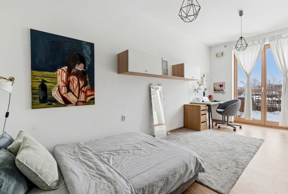 Mieszkanie 4 pokojowe na Sprzedaż