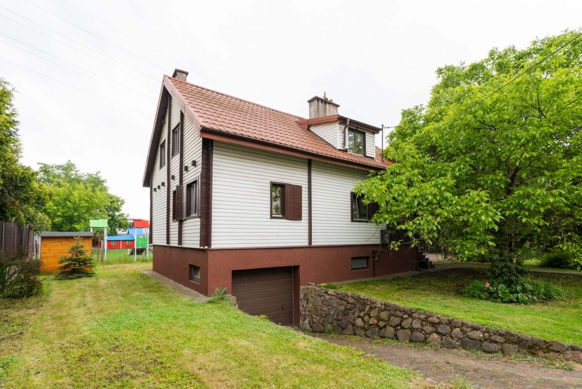 Dom 4 pokojowe na Sprzedaż