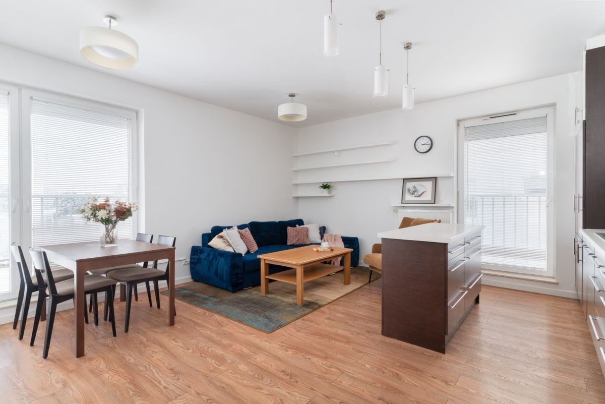 Mieszkanie 3 pokojowe na Wynajem