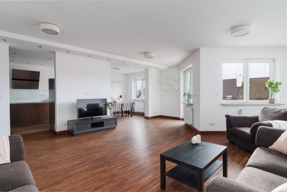 Mieszkanie 3 pokojowe na Sprzedaż