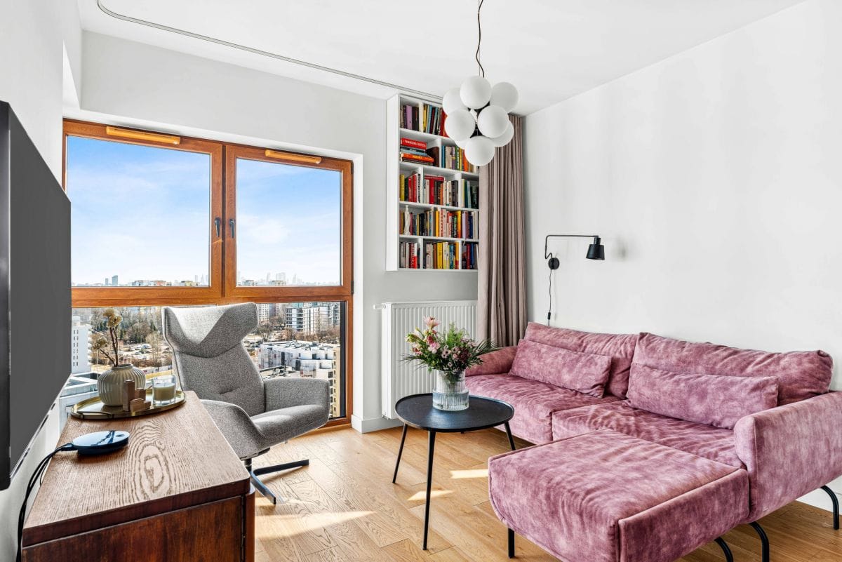 Mieszkanie 3 pokojowe na Sprzedaż