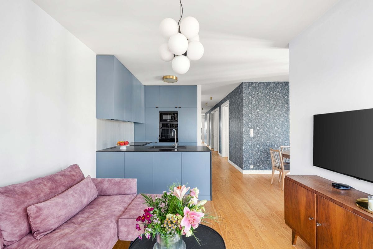 Mieszkanie 3 pokojowe na Sprzedaż