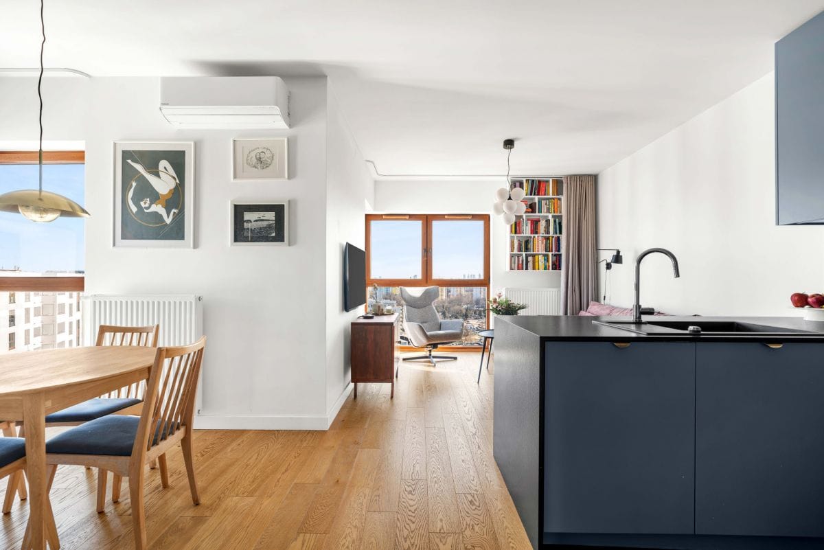 Mieszkanie 3 pokojowe na Sprzedaż