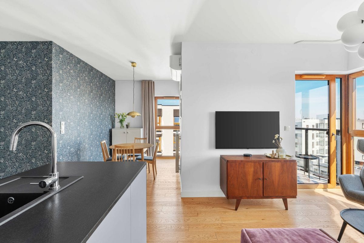 Mieszkanie 3 pokojowe na Sprzedaż