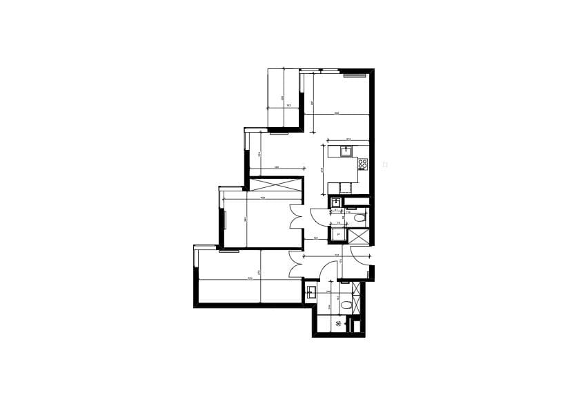 Mieszkanie 3 pokojowe na Sprzedaż