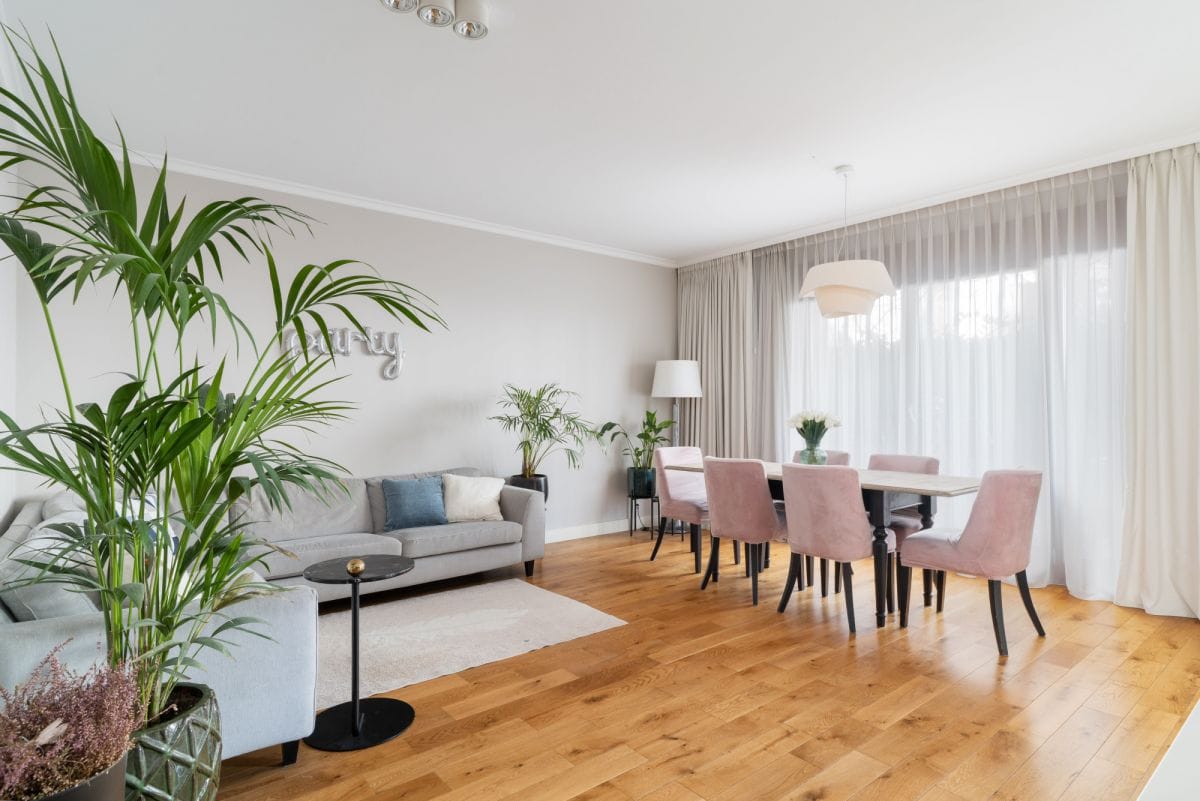 Mieszkanie 4 pokojowe na Sprzedaż