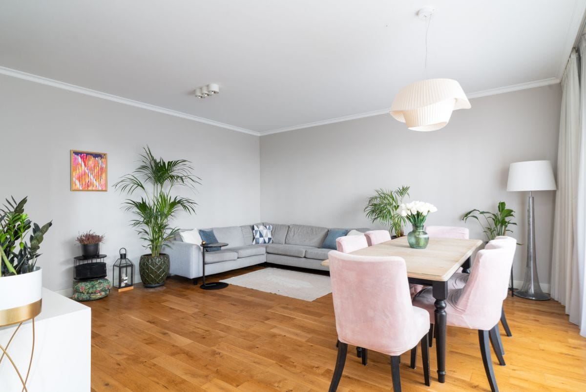 Mieszkanie 4 pokojowe na Sprzedaż