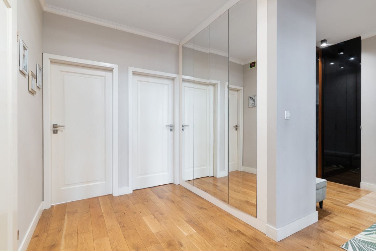 Mieszkanie 4 pokojowe na Sprzedaż