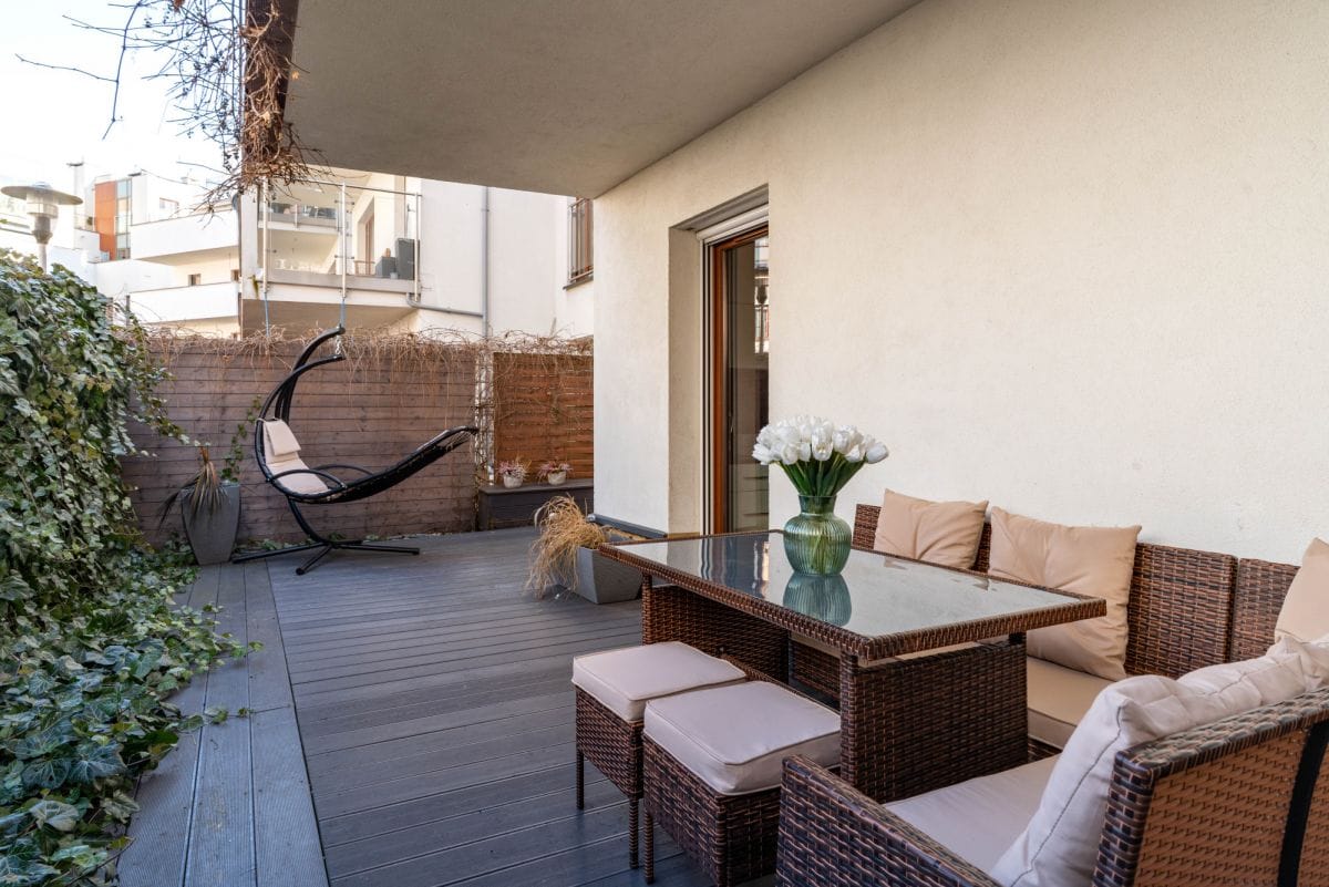 Mieszkanie 4 pokojowe na Sprzedaż