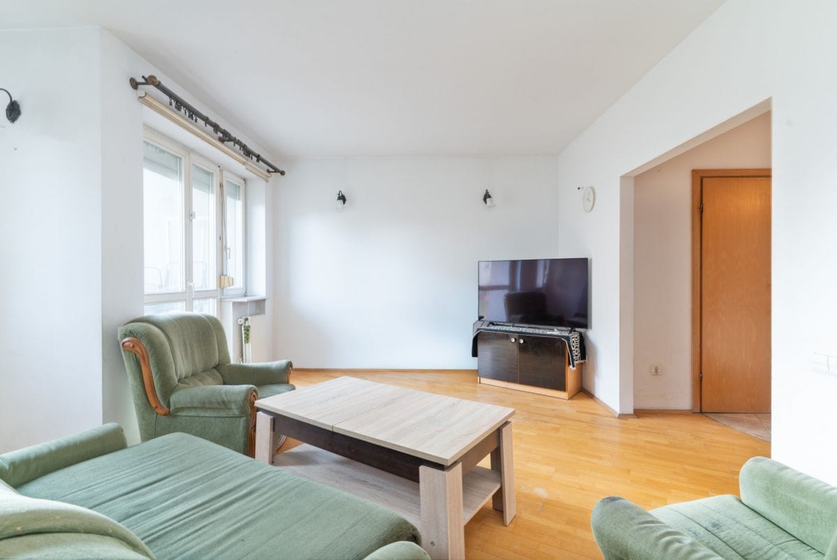 Mieszkanie 4 pokojowe na Sprzedaż