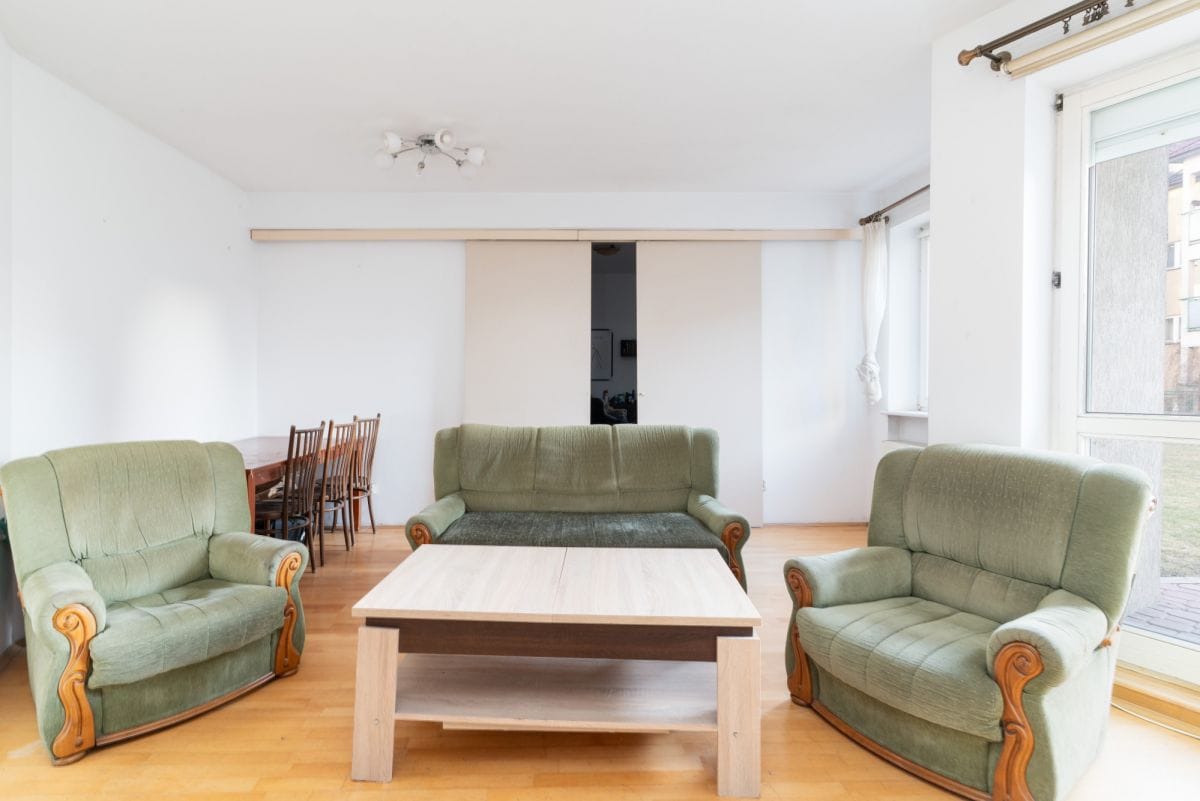 Mieszkanie 4 pokojowe na Sprzedaż