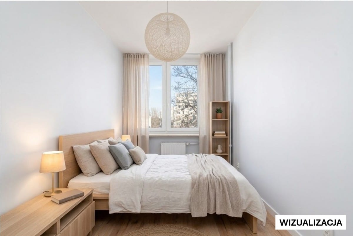 Mieszkanie 2 pokojowe na Sprzedaż