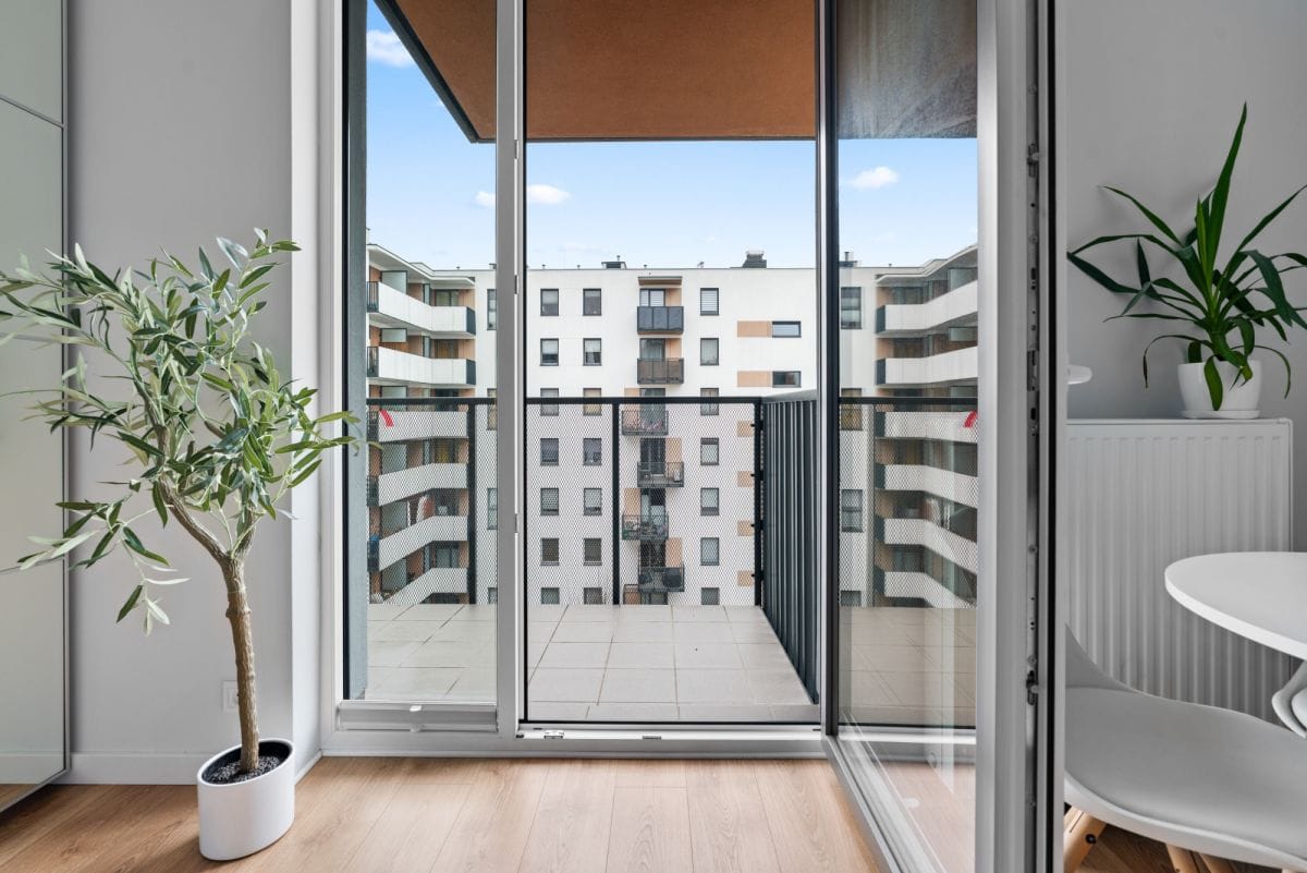 Mieszkanie 3 pokojowe na Sprzedaż