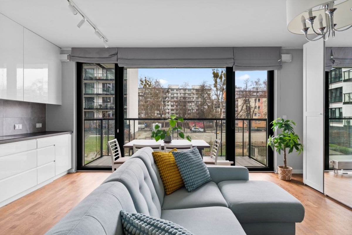 Mieszkanie 2 pokojowe na Sprzedaż