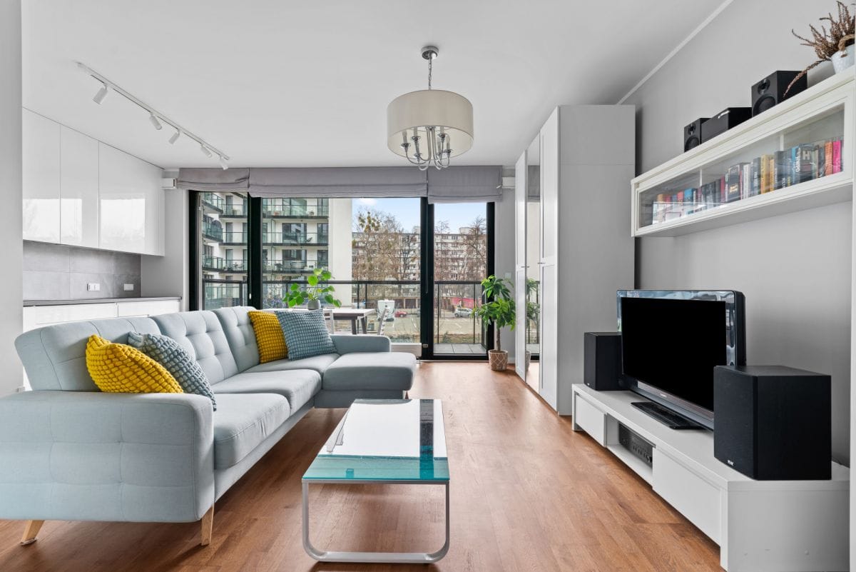 Mieszkanie 2 pokojowe na Sprzedaż