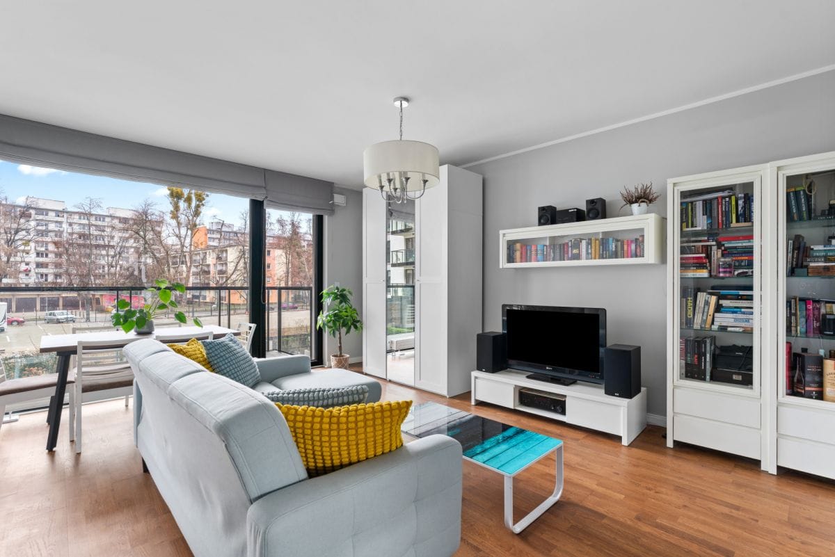 Mieszkanie 2 pokojowe na Sprzedaż