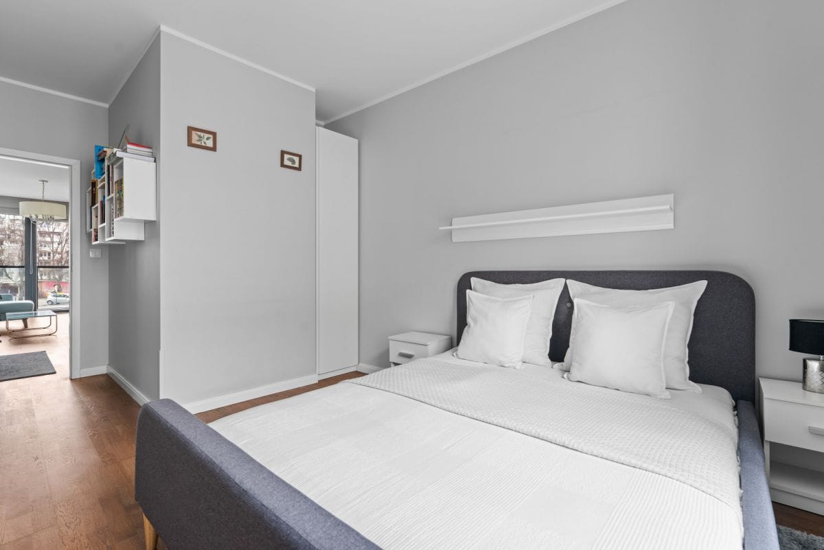 Mieszkanie 2 pokojowe na Sprzedaż