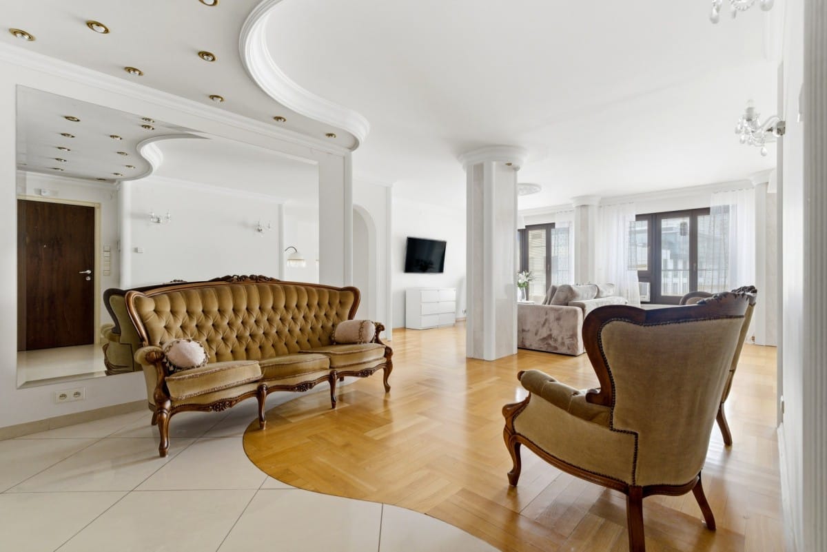 Mieszkanie 3 pokojowe na Wynajem