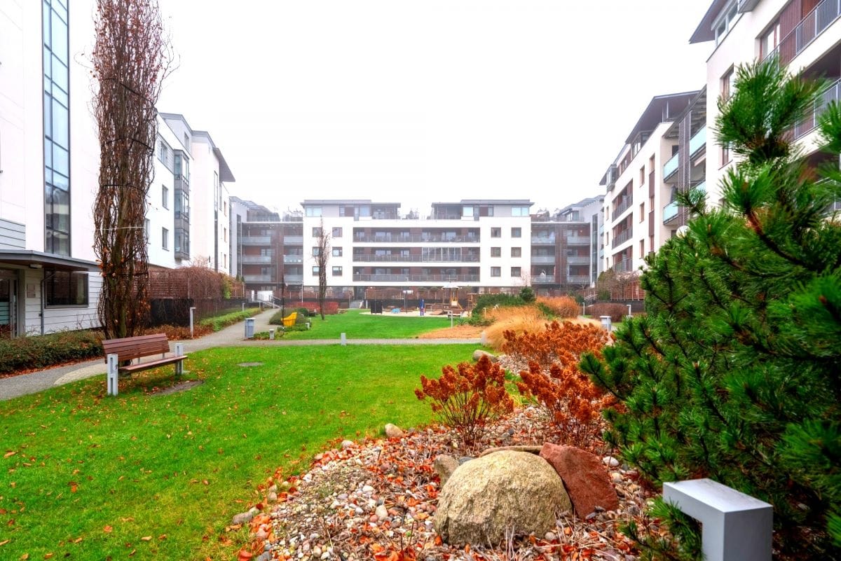 Mieszkanie 2 pokojowe na Sprzedaż