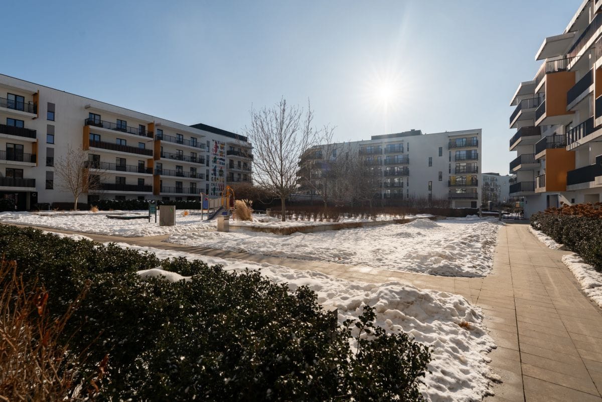 Mieszkanie 3 pokojowe na Sprzedaż