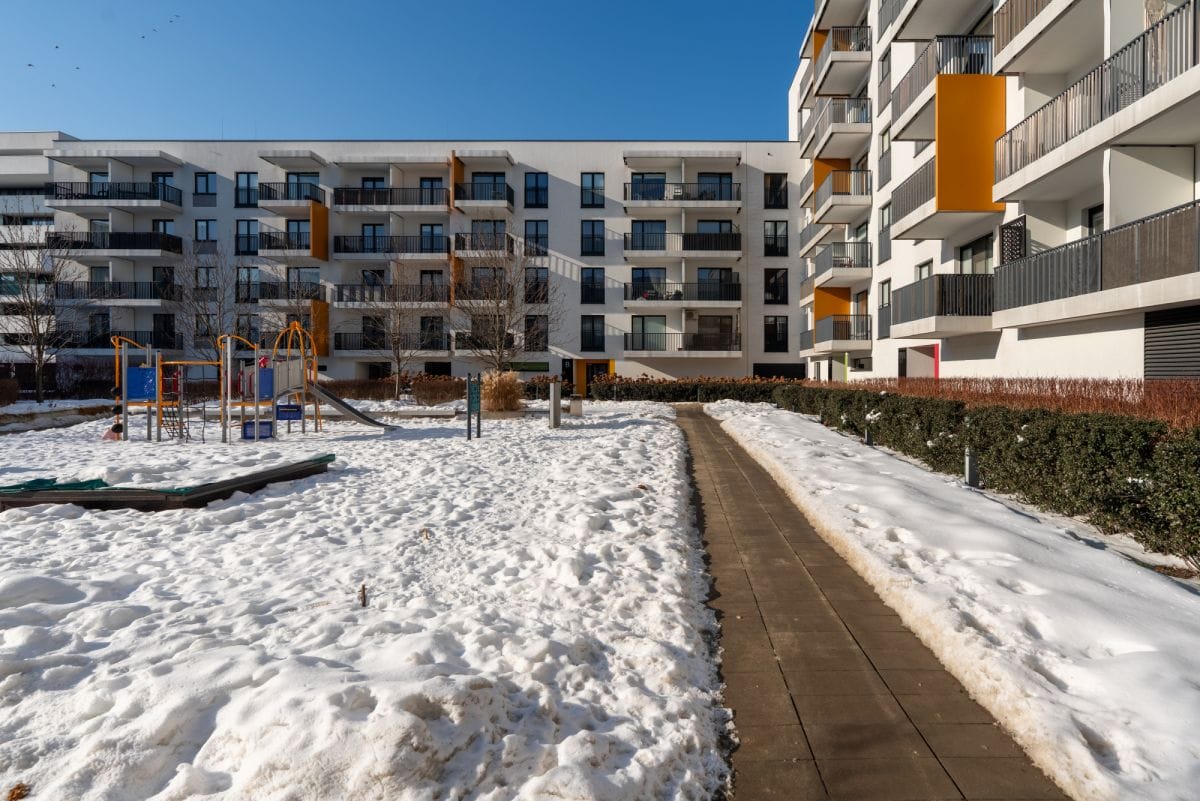 Mieszkanie 3 pokojowe na Sprzedaż