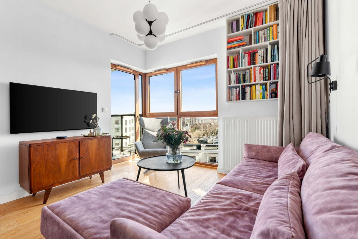 Mieszkanie 3 pokojowe na Sprzedaż