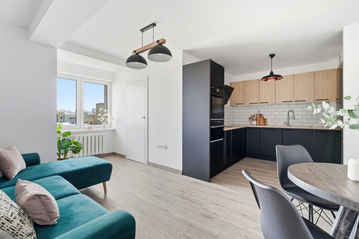 Mieszkanie 3 pokojowe na Sprzedaż