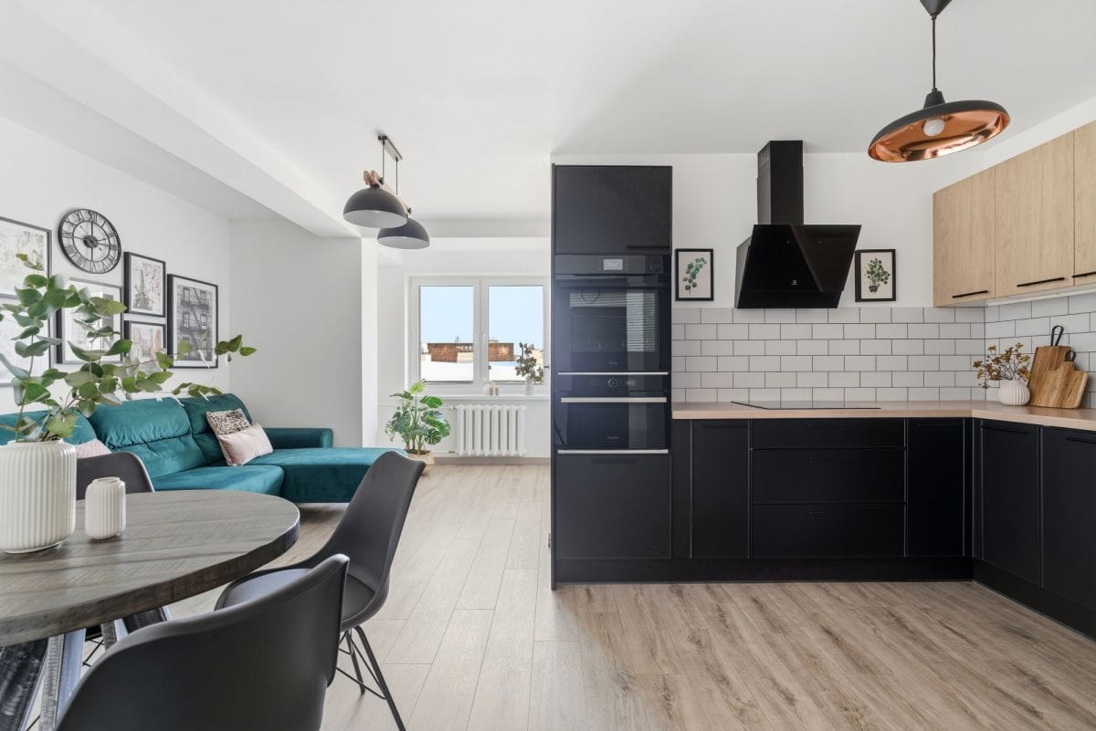 Mieszkanie 3 pokojowe na Sprzedaż