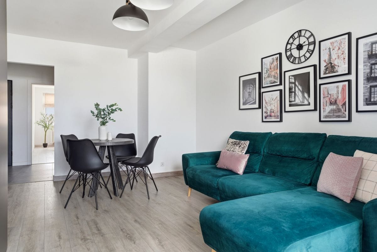 Mieszkanie 3 pokojowe na Sprzedaż