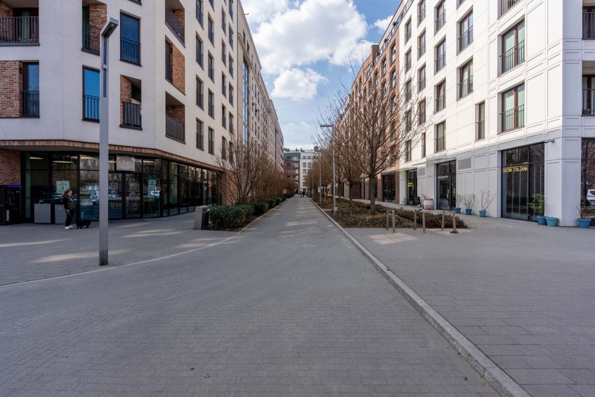 Mieszkanie 3 pokojowe na Wynajem