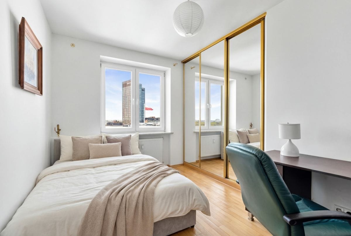 Mieszkanie 4 pokojowe na Sprzedaż