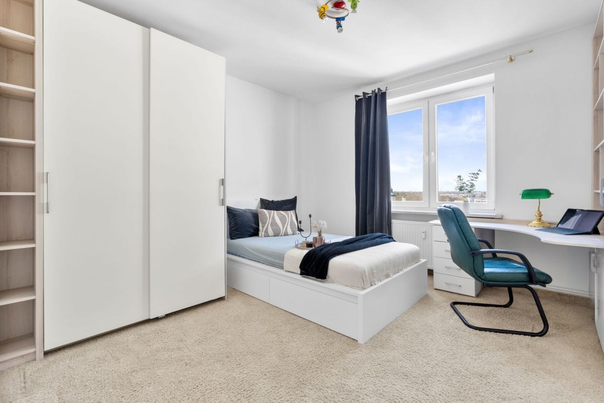 Mieszkanie 4 pokojowe na Sprzedaż