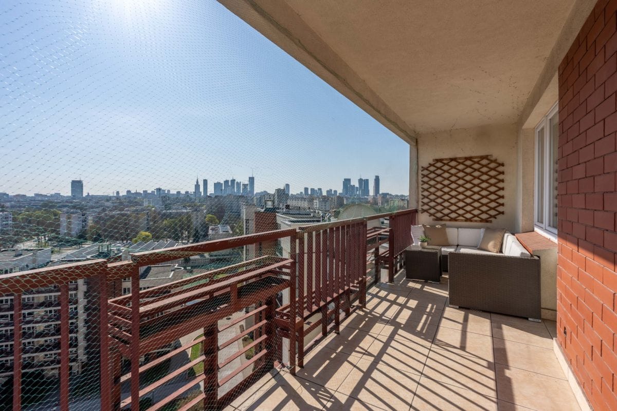 Mieszkanie 4 pokojowe na Sprzedaż