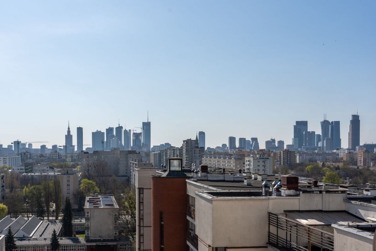 Mieszkanie 4 pokojowe na Sprzedaż