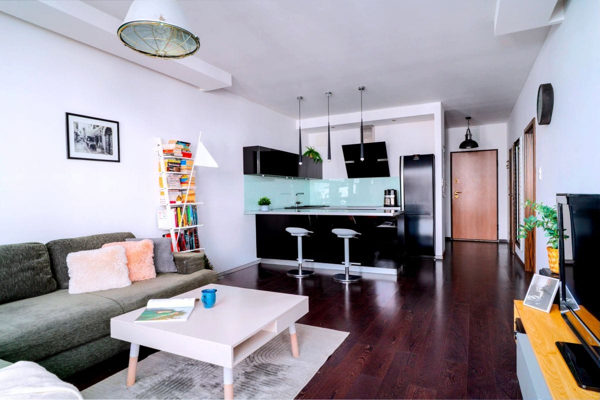 Mieszkanie 2 pokojowe na Sprzedaż