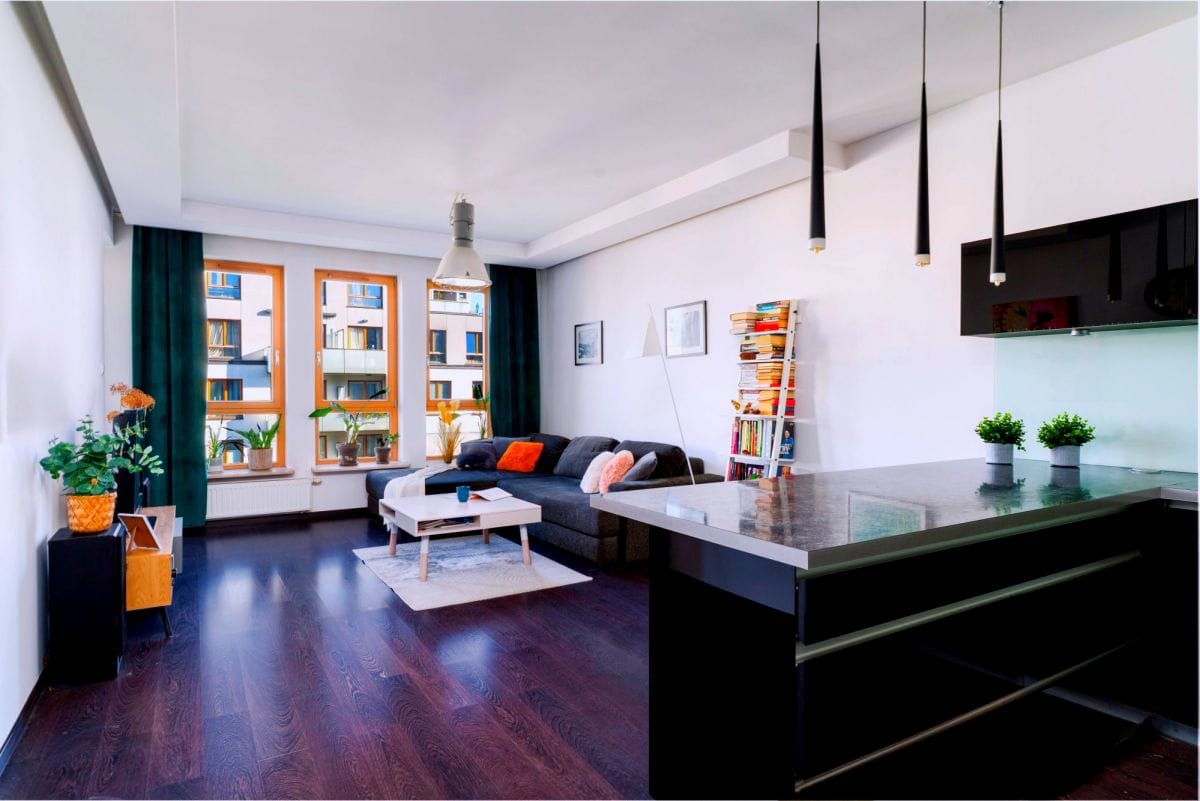 Mieszkanie 2 pokojowe na Sprzedaż