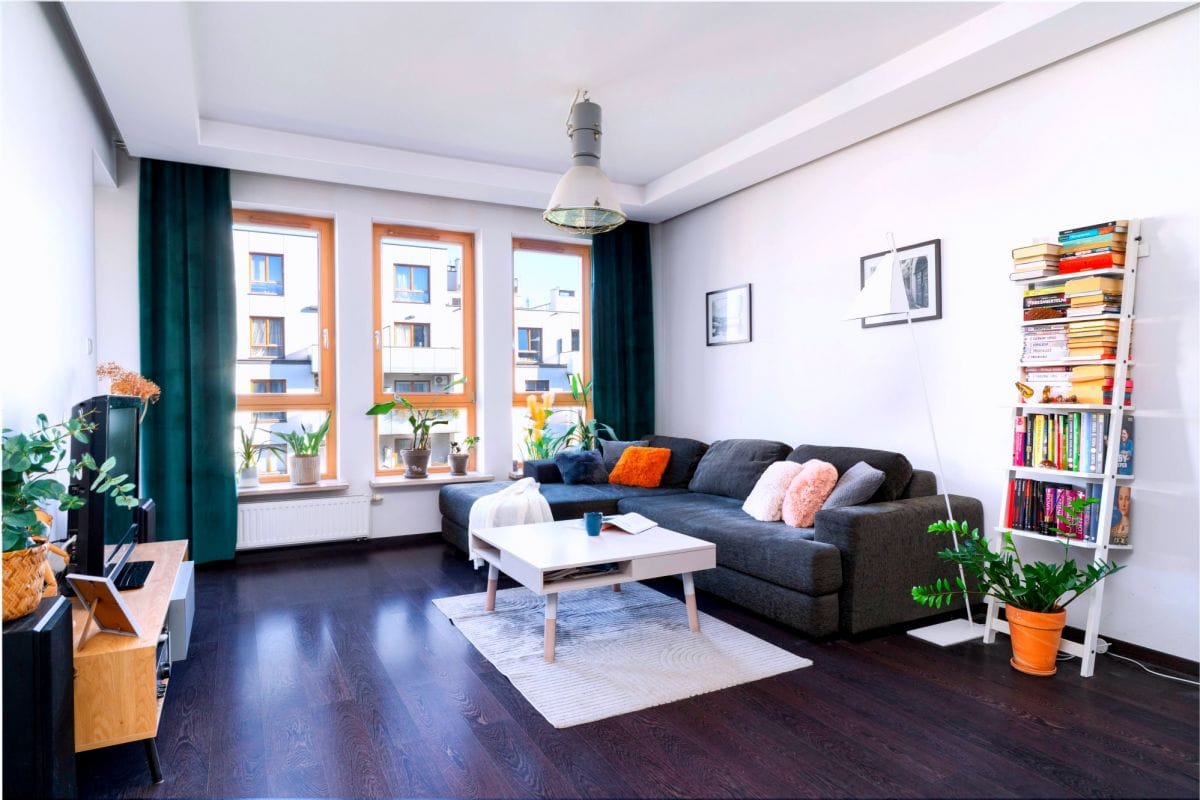 Mieszkanie 2 pokojowe na Sprzedaż