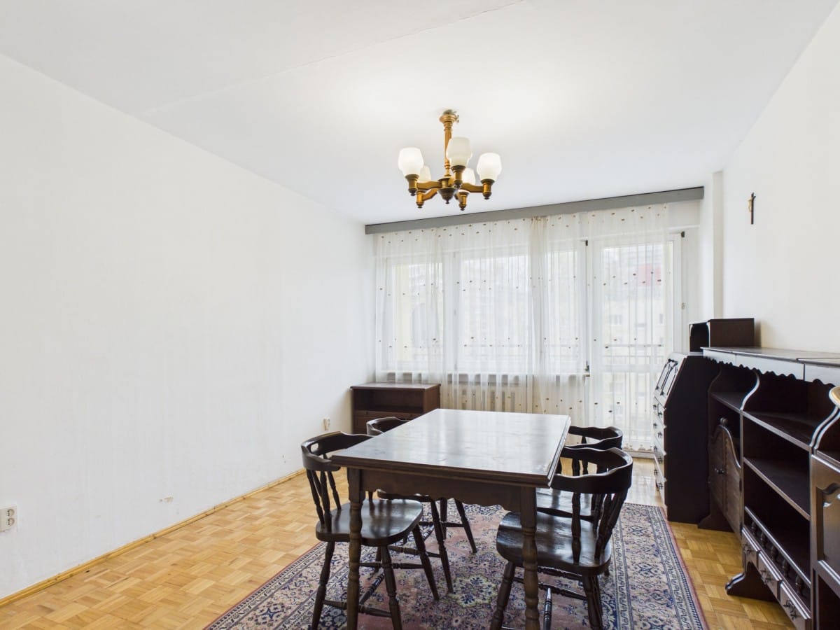 Mieszkanie 3 pokojowe na Sprzedaż