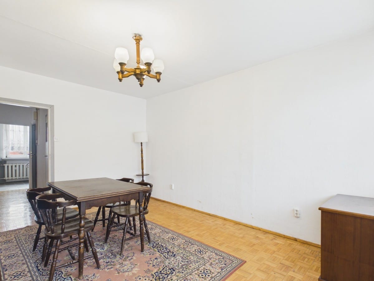 Mieszkanie 3 pokojowe na Sprzedaż