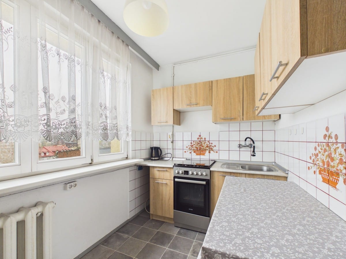 Mieszkanie 3 pokojowe na Sprzedaż