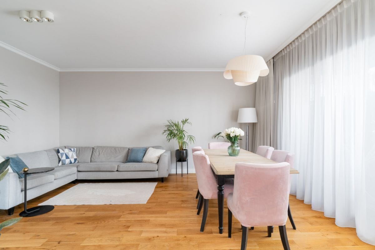 Mieszkanie 4 pokojowe na Wynajem